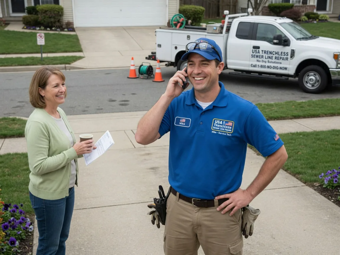 Sewer Line Repair Glade Spring, VA FAQs