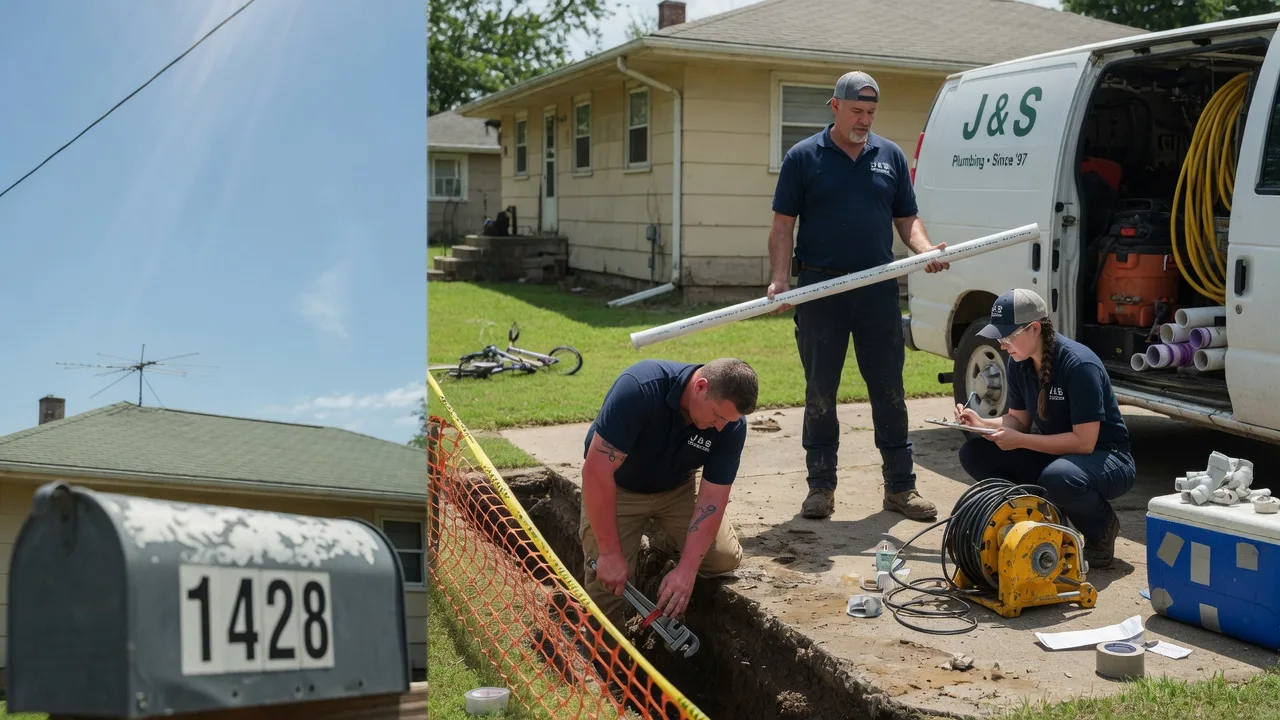 Sewer Line Repair in Glade Spring, VA near me